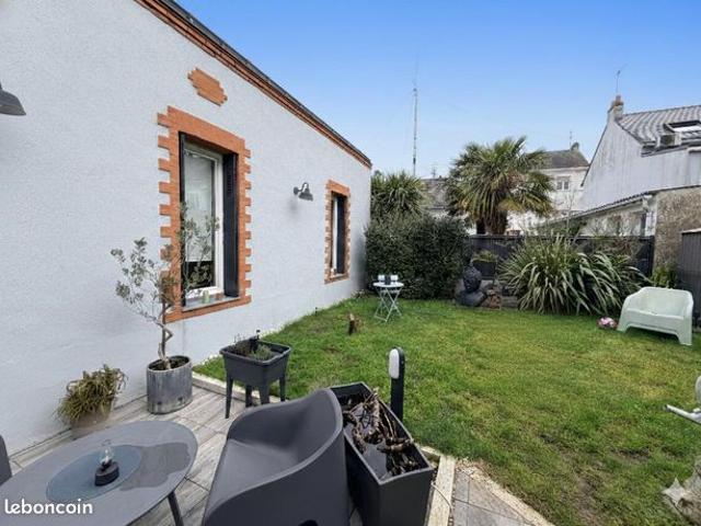 Maison 4 pièces 81 m²