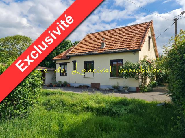 Maison 4 pièces 81 m²