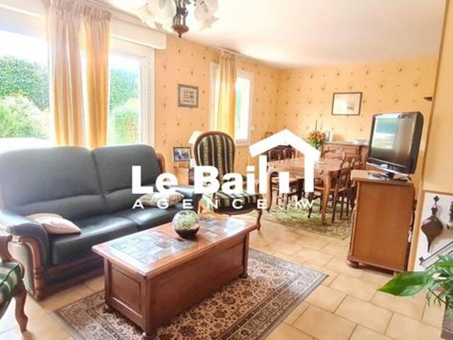 Maison 4 pièces 81 m²