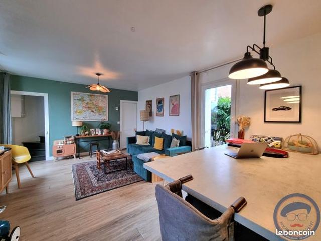 Maison 4 pièces 81 m²