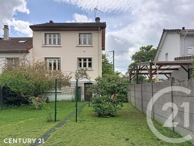 Maison 4 pièces 81 m²