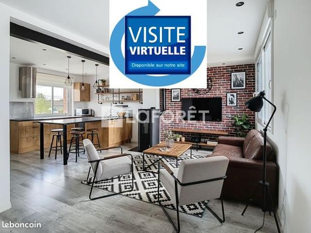 Maison 4 pièces 81 m²