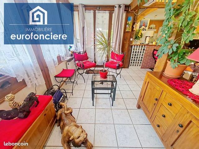 Maison 4 pièces 81 m²