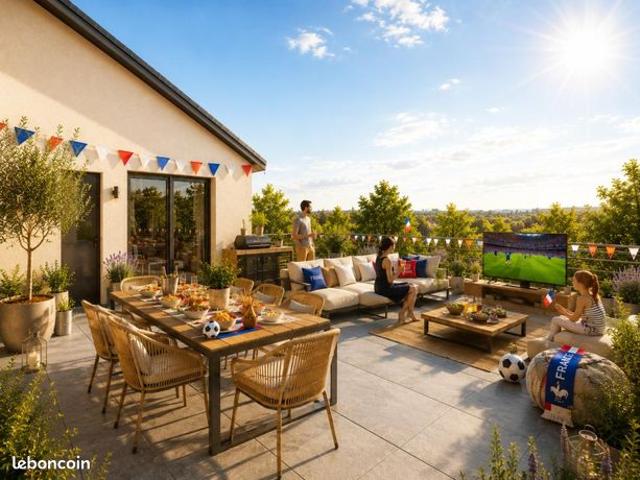 Maison 4 pièces 81 m²