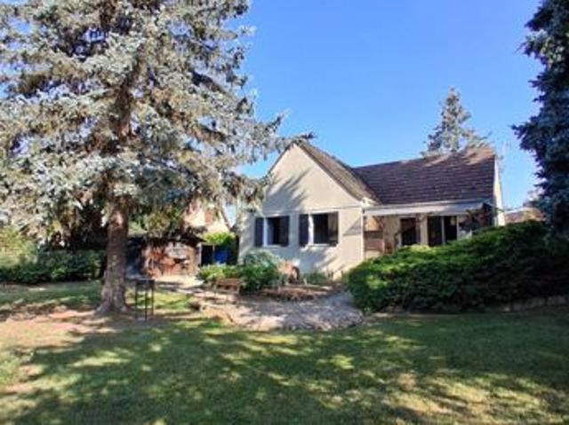 Maison 4 pièces 81 m²