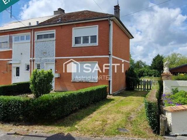 Maison 4 pièces 81 m²