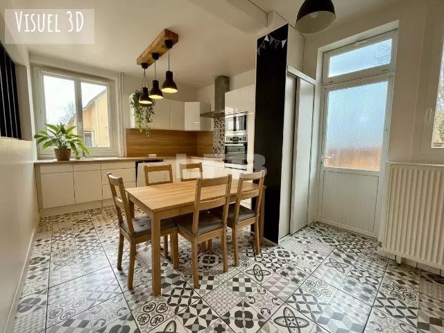 Maison 4 pièces 81 m²