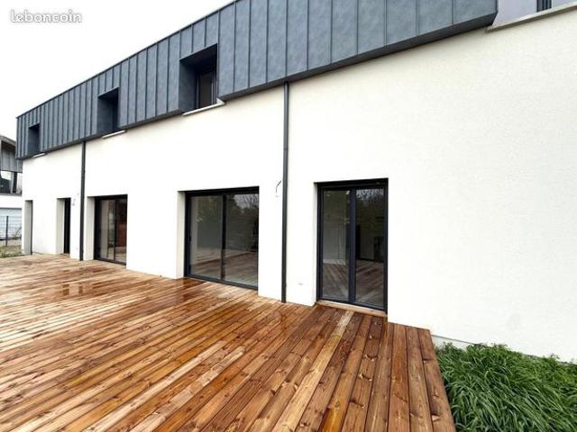 Maison 4 pièces 81 m²