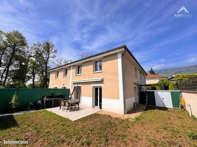 Maison 4 pièces 81 m²