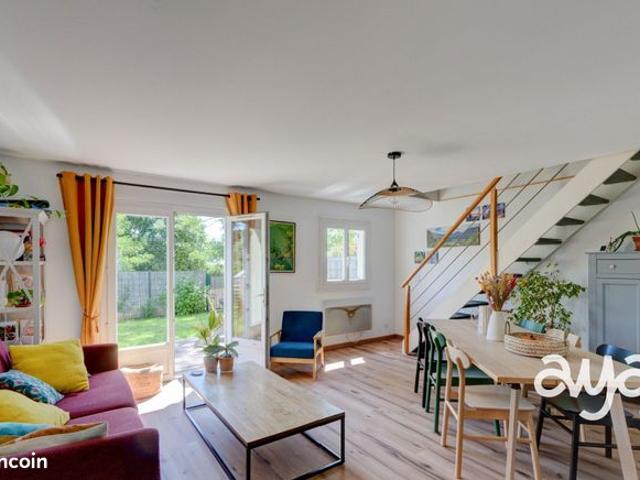 Maison 4 pièces 81 m²