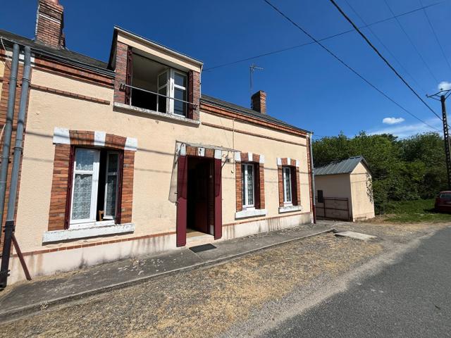 Maison 4 pièces 81 m²