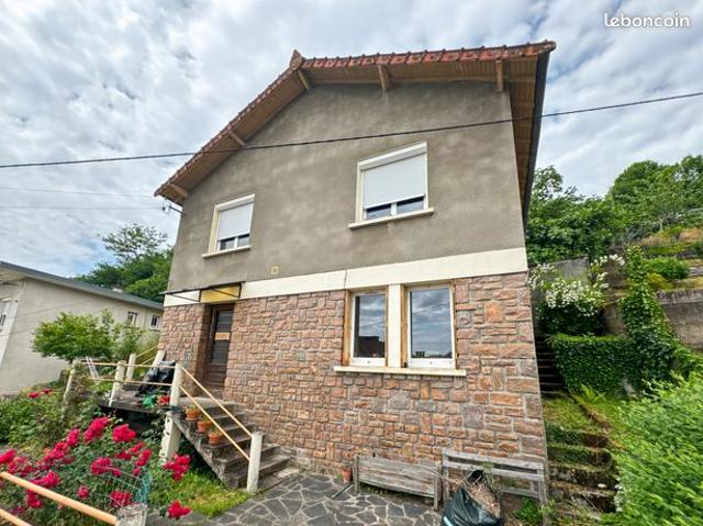 Maison 4 pièces 81 m²