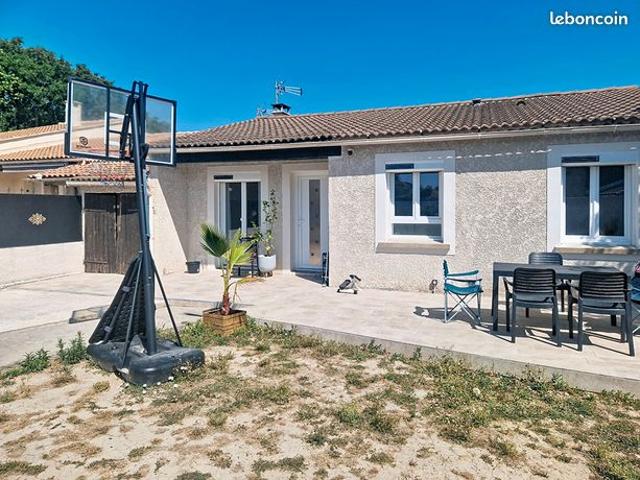 Maison 4 pièces 81 m²