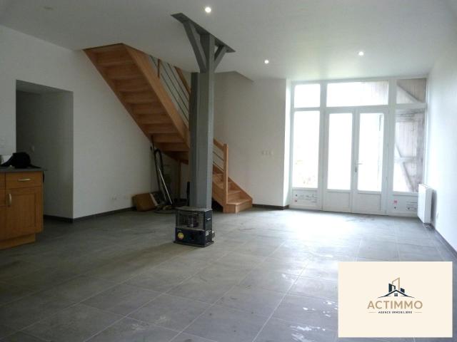Maison 4 pièces 81 m²