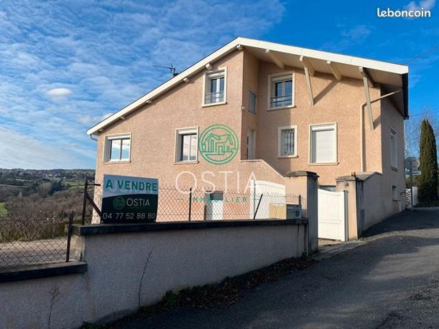 Maison 4 pièces 81 m²