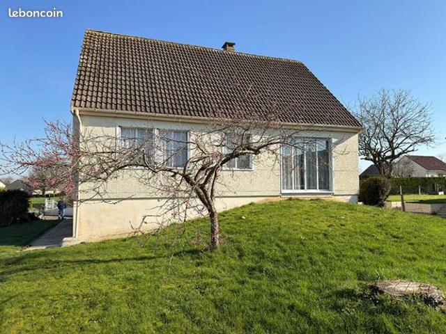 Maison 4 pièces 81 m²