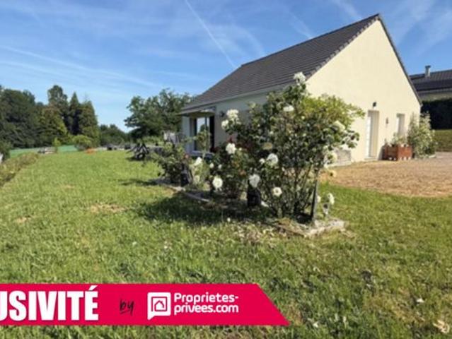 Maison 4 pièces 81 m²