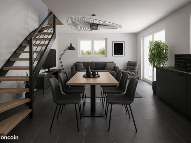 Maison 4 pièces 81 m²