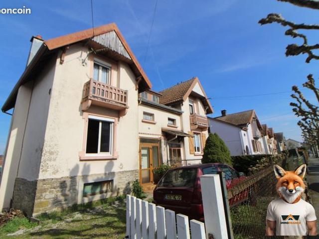 Maison 4 pièces 81 m²