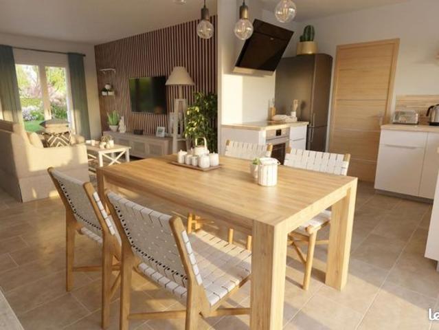 Maison 4 pièces 81 m²