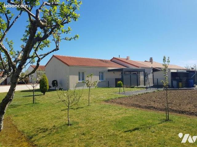 Maison 4 pièces 81 m²