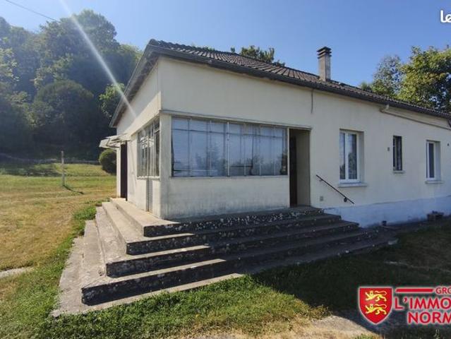 Maison 4 pièces 81 m²