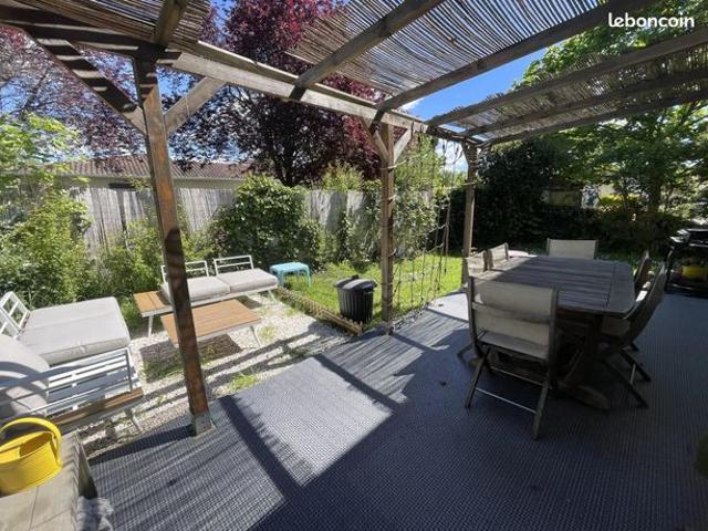 Maison 4 pièces 81 m²