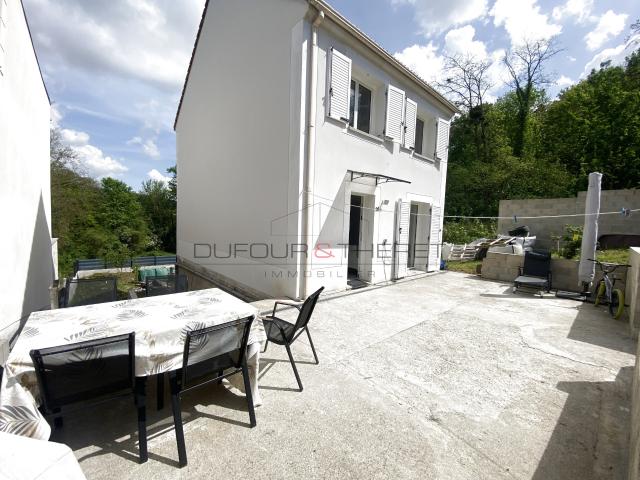Maison 4 pièces 81 m²
