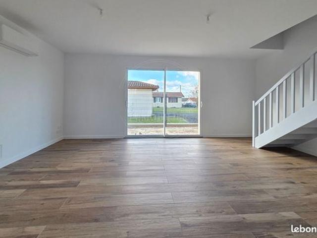 Maison 4 pièces 81 m²