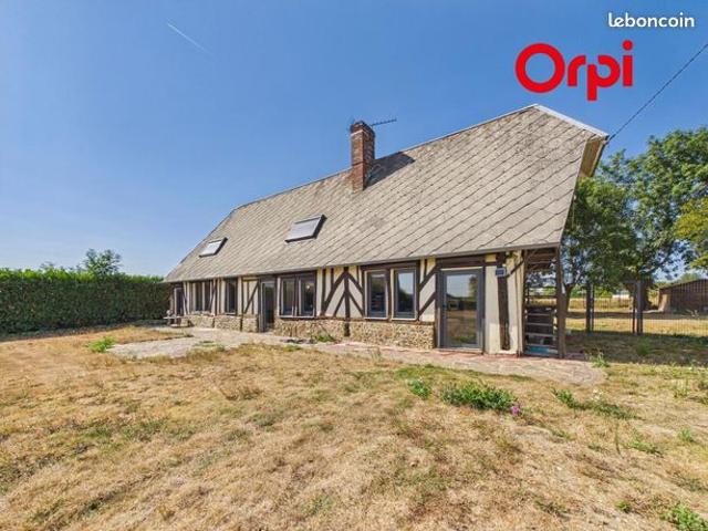 Maison 4 pièces 81 m²