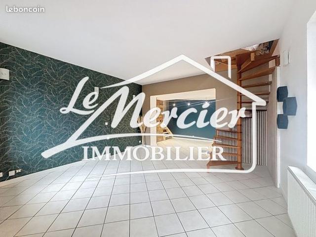 Maison 4 pièces 81 m²