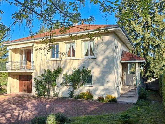Maison 4 pièces 81 m²