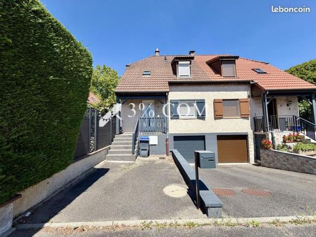 Maison 4 pièces 81 m²