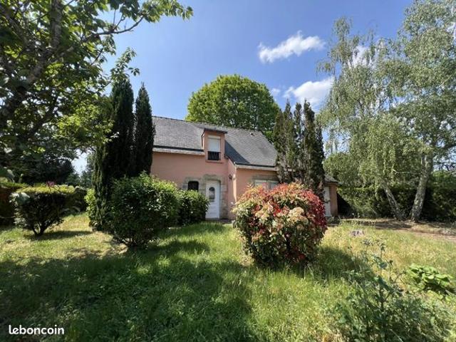 Maison 4 pièces 81 m²