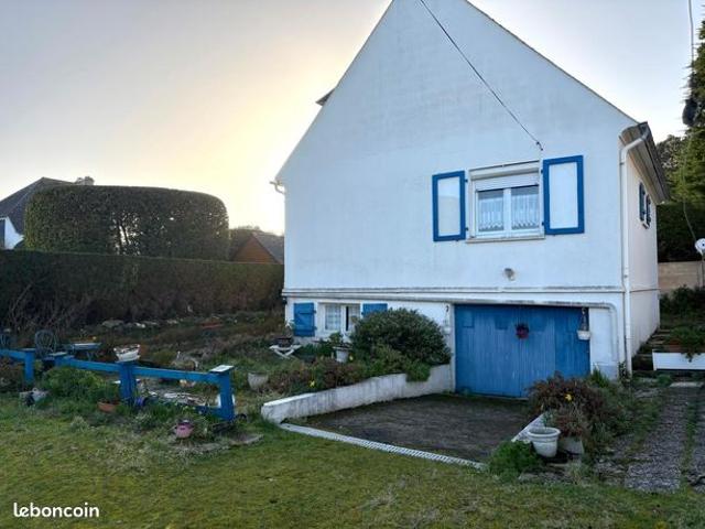 Maison 4 pièces 81 m²
