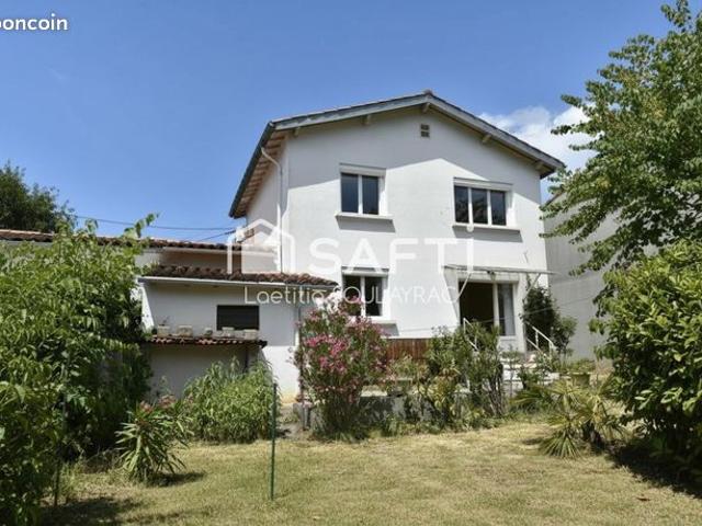 Maison 4 pièces 81 m²