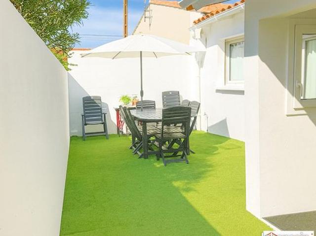 Maison 4 pièces 81 m²