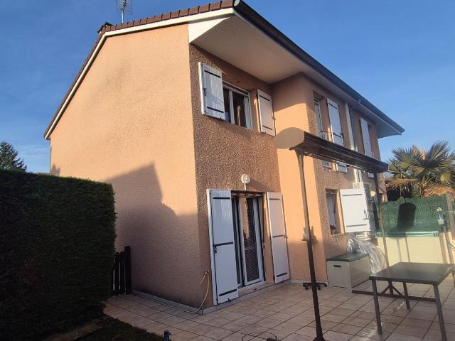 Maison 4 pièces 81 m²