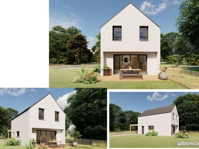 Maison 4 pièces 81 m²