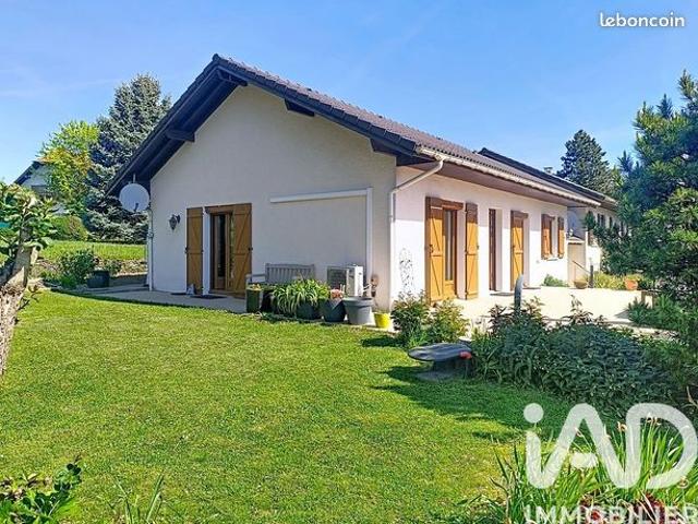 Maison 4 pièces 81 m²