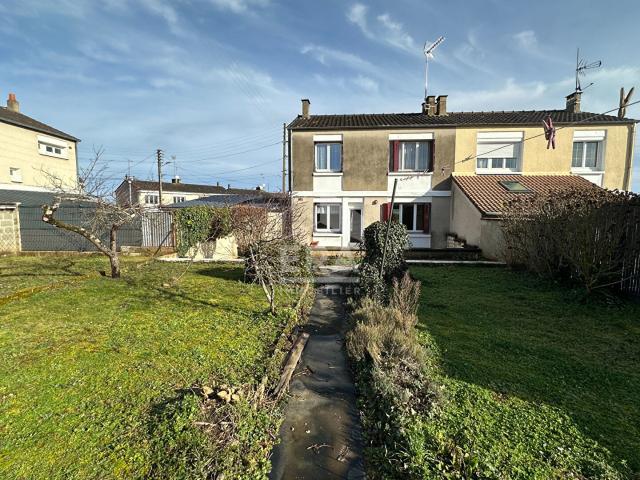 Maison 4 pièces 81 m²