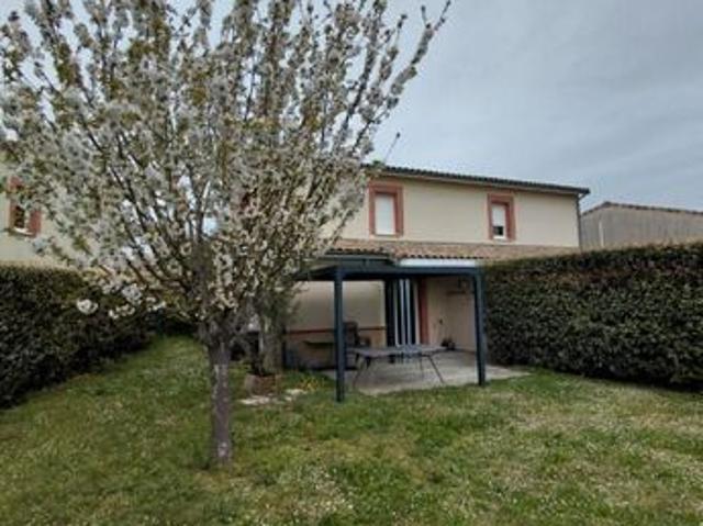 Maison 4 pièces 81 m²