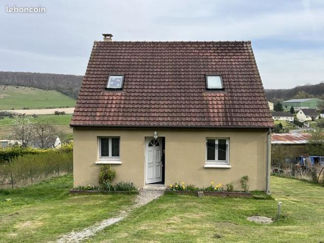 Maison 4 pièces 81 m²