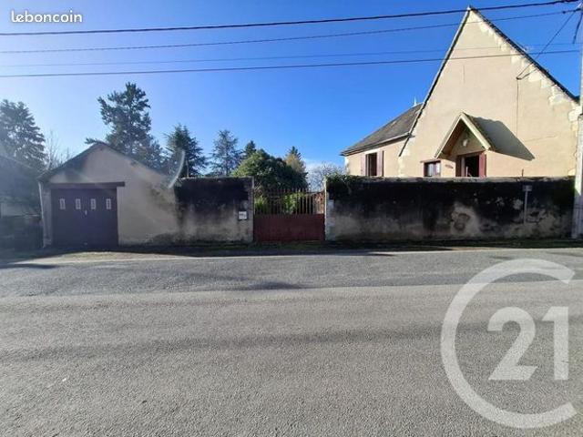 Maison 4 pièces 81 m²