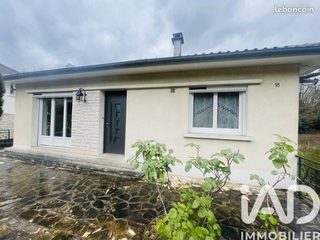 Maison 4 pièces 81 m²