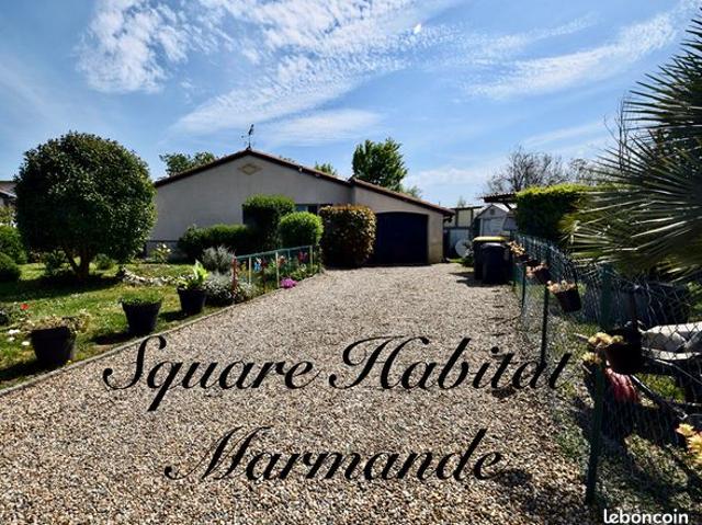 Maison 4 pièces 81 m²