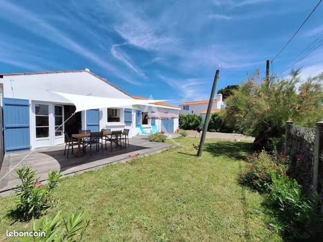 Maison 4 pièces 81 m²