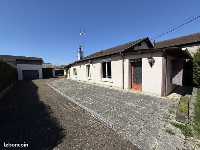 Maison 4 pièces 81 m²