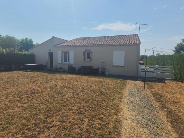 Maison 4 pièces 81 m²