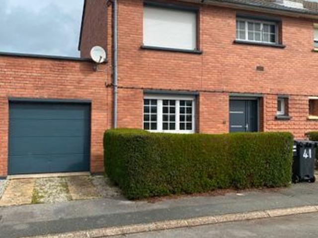 Maison 4 pièces 81 m²